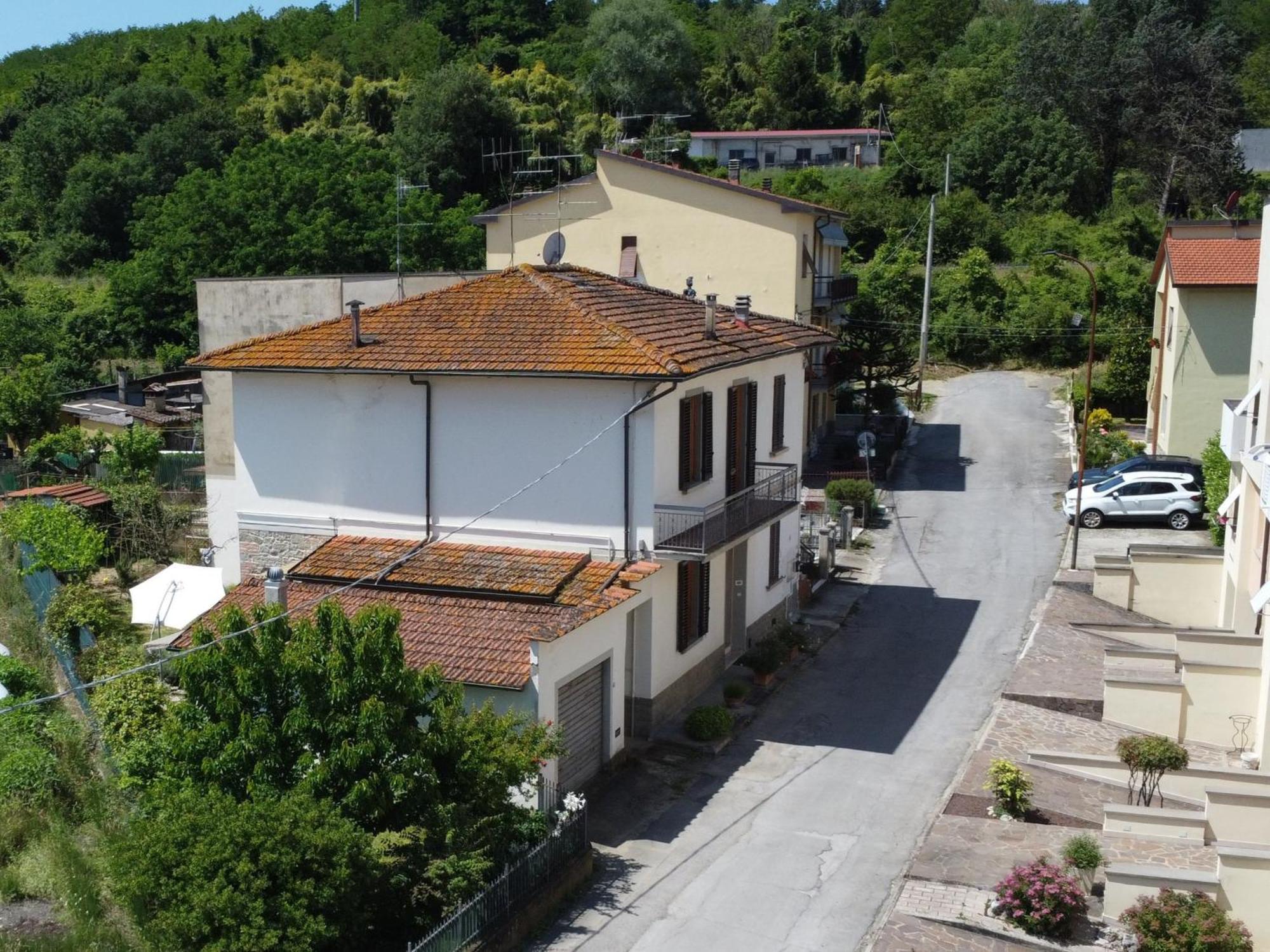Apartamento Casa S.Maria Levane Exterior foto